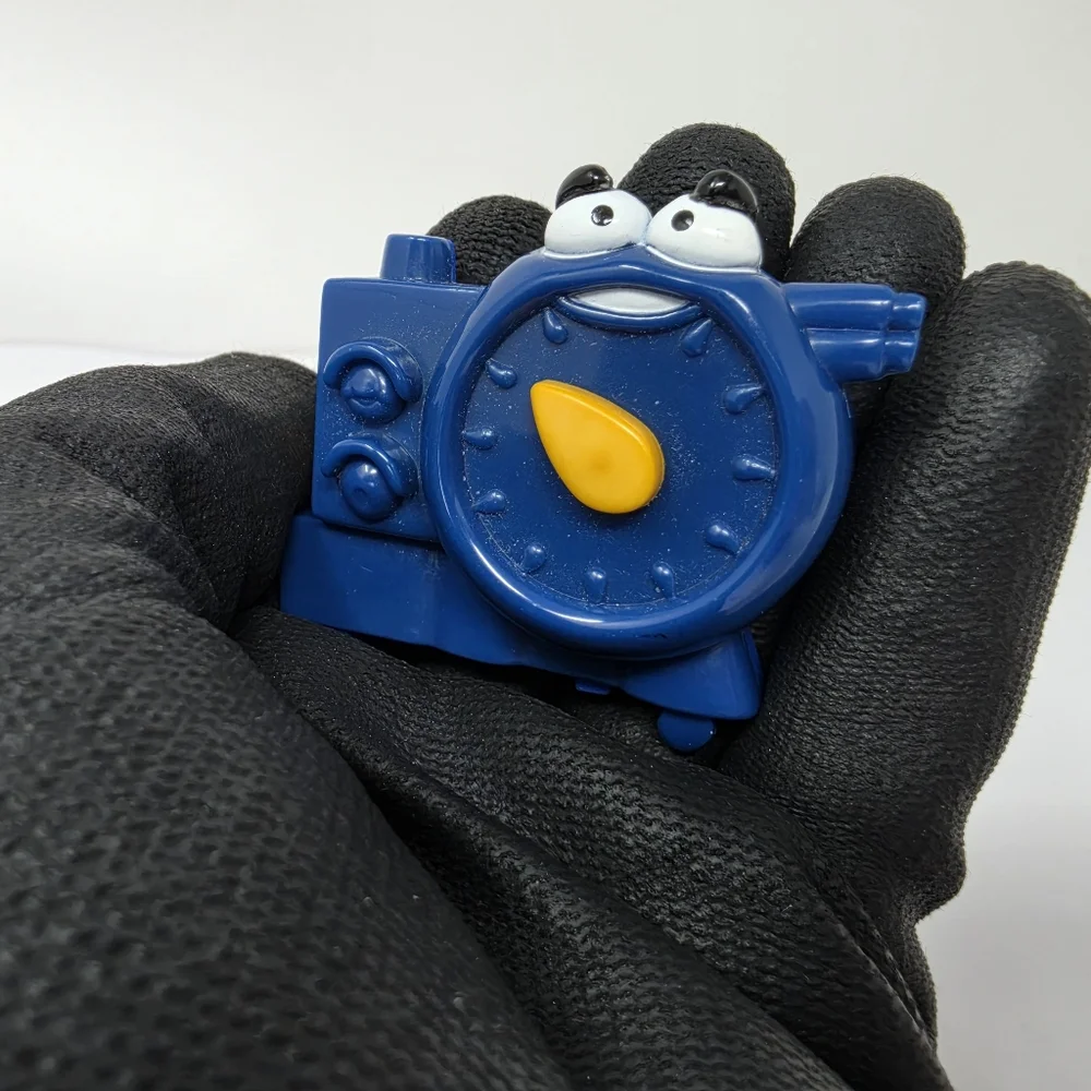 Tonka Garage Replacement Gauge Blue Eyes Toys